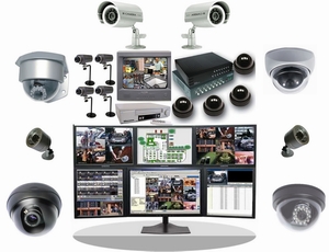 Техническое обслуживание систем видеонаблюдения